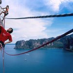 Rock Climbing